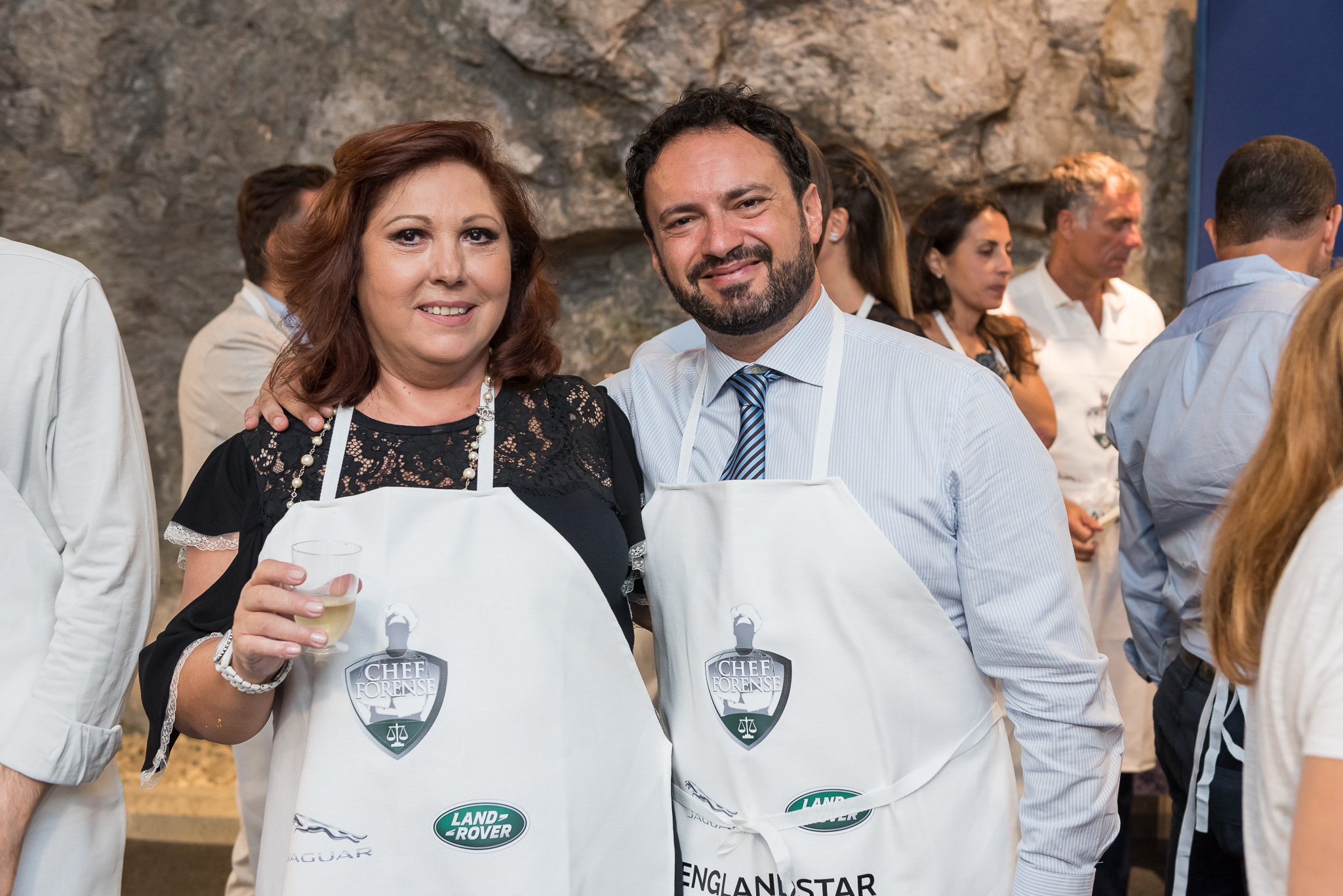 Chefforense - Cous Cous Night 2018